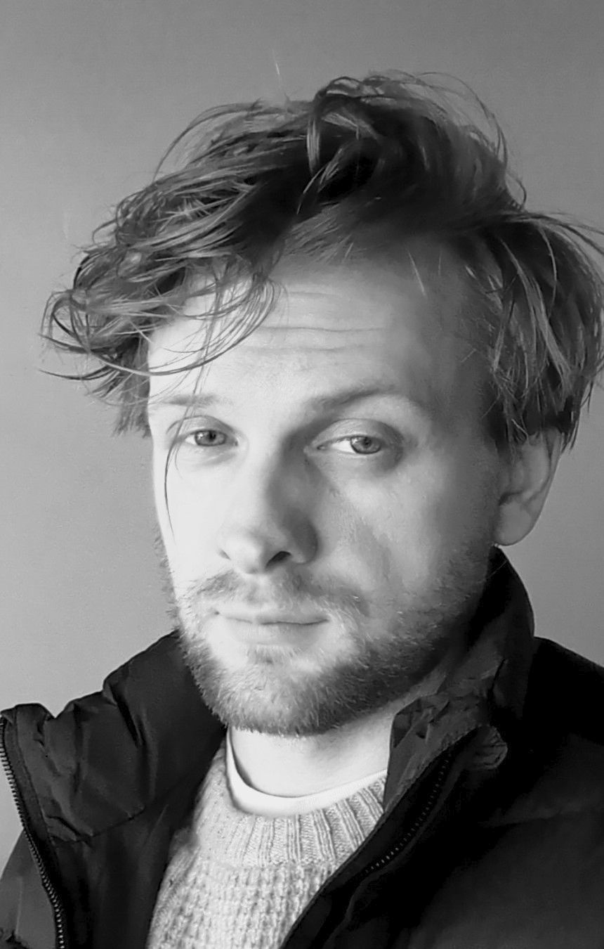 Headshot of Connor Wade