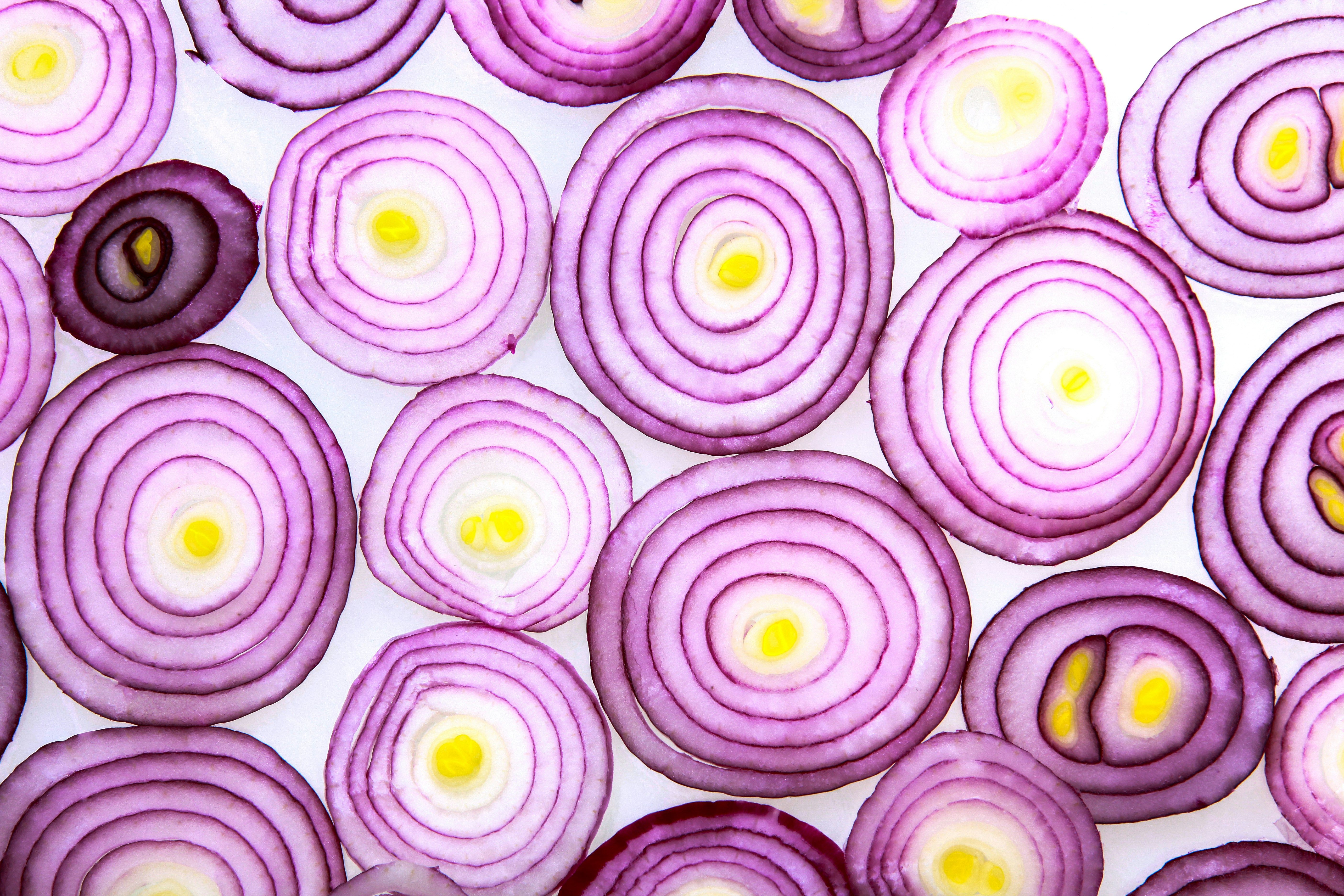 The Spotting Dimes and Eating Onions Paradox